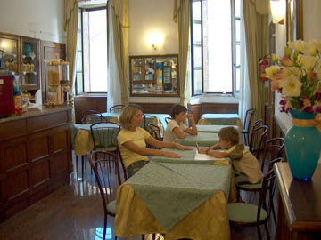 Hôtel Giada à Florence Extérieur photo