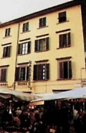 Hôtel Giada à Florence Extérieur photo